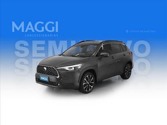 TOYOTA COROLLA CROSS 2.0 VVT-IE FLEX XRX DIRECT SHIFT
